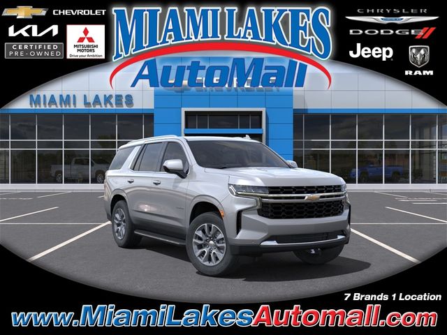 2024 Chevrolet Tahoe LS