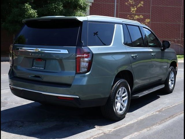 2024 Chevrolet Tahoe LS