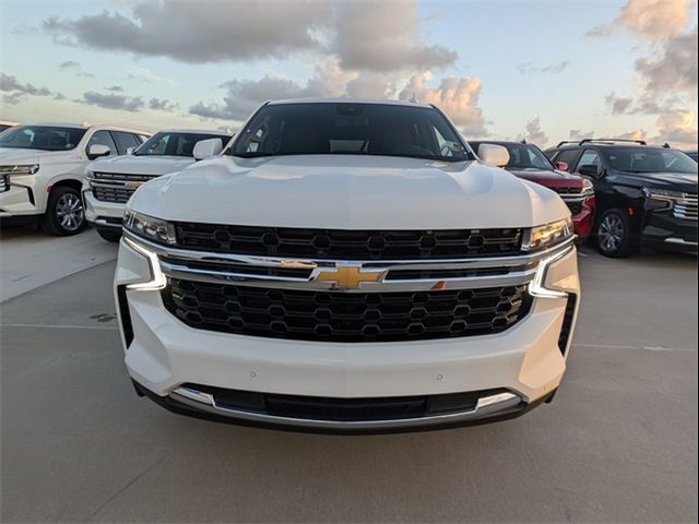 2024 Chevrolet Tahoe LS