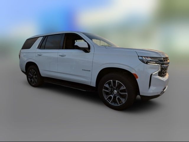 2024 Chevrolet Tahoe LS