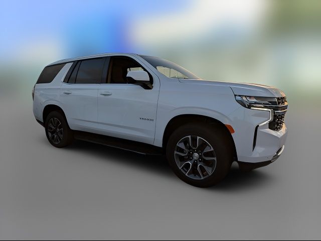 2024 Chevrolet Tahoe LS