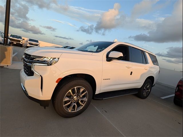 2024 Chevrolet Tahoe LS