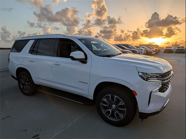 2024 Chevrolet Tahoe LS