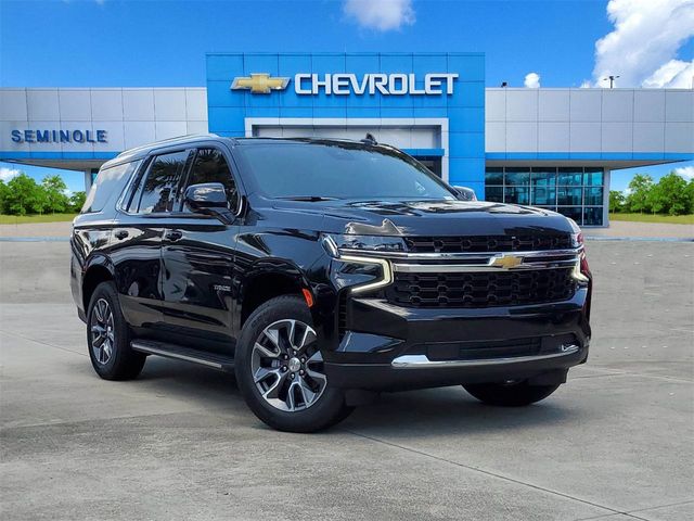 2024 Chevrolet Tahoe LS