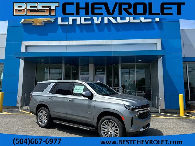 2024 Chevrolet Tahoe LS