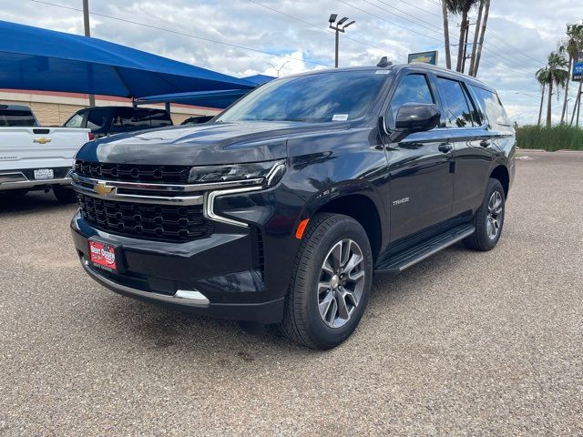 2024 Chevrolet Tahoe LS