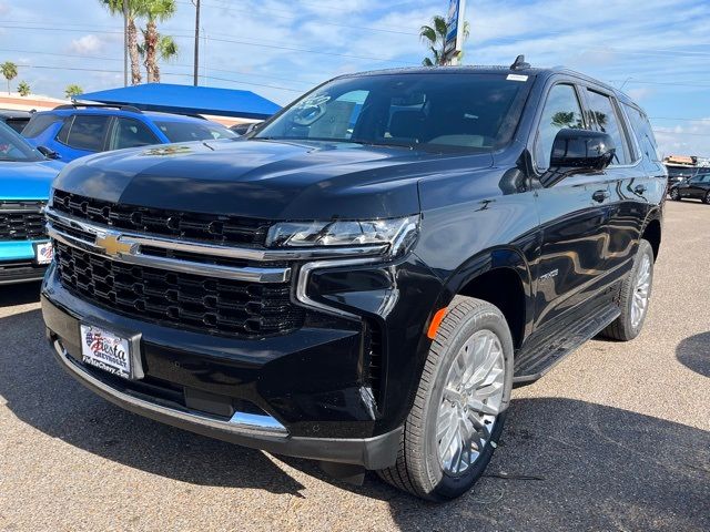 2024 Chevrolet Tahoe LS