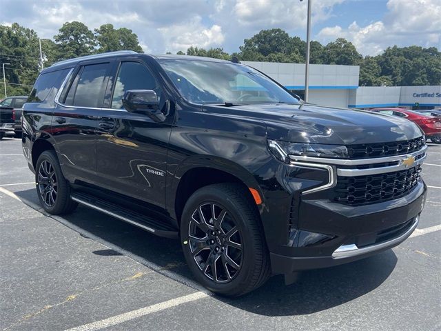 2024 Chevrolet Tahoe LS