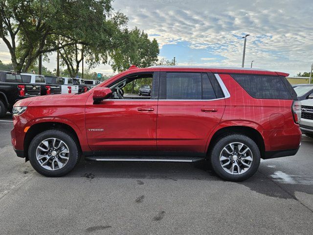 2024 Chevrolet Tahoe LS