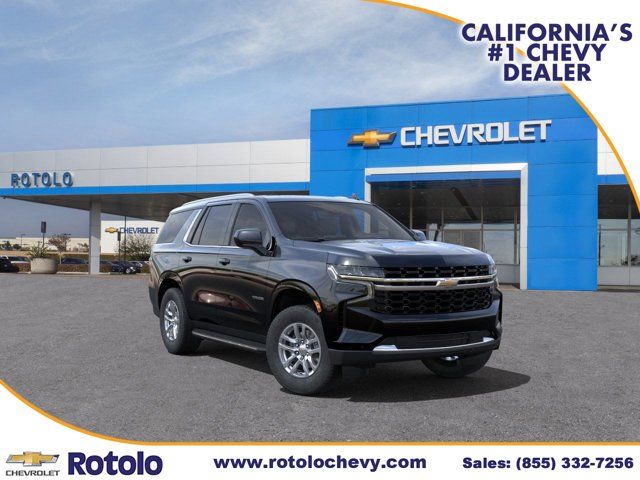 2024 Chevrolet Tahoe LS