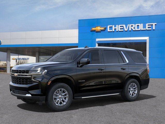 2024 Chevrolet Tahoe LS