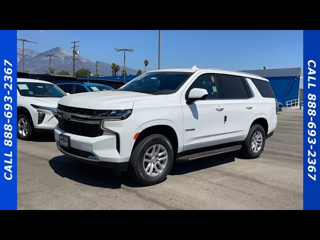 2024 Chevrolet Tahoe LS