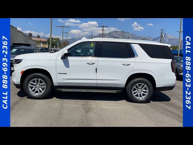 2024 Chevrolet Tahoe LS