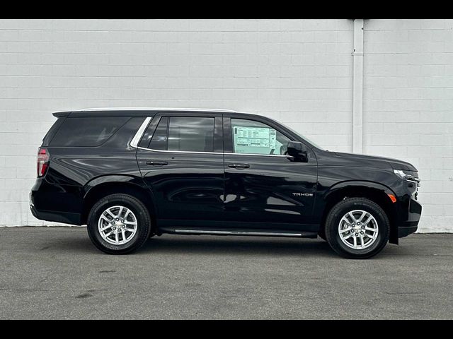 2024 Chevrolet Tahoe LS