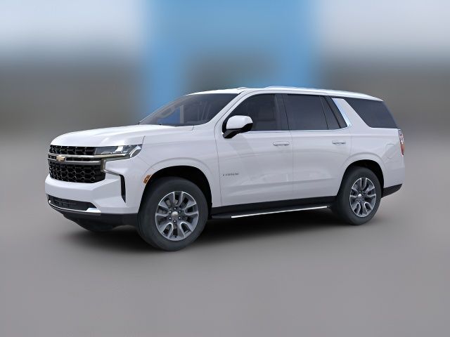 2024 Chevrolet Tahoe LS