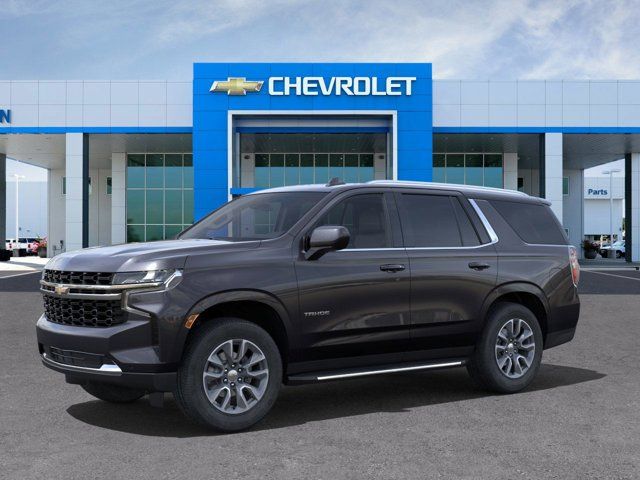 2024 Chevrolet Tahoe LS