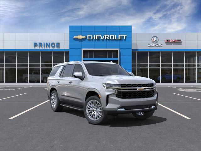 2024 Chevrolet Tahoe LS