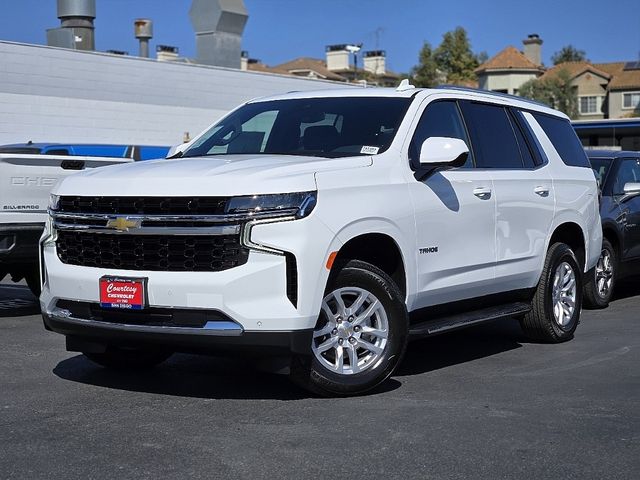 2024 Chevrolet Tahoe LS