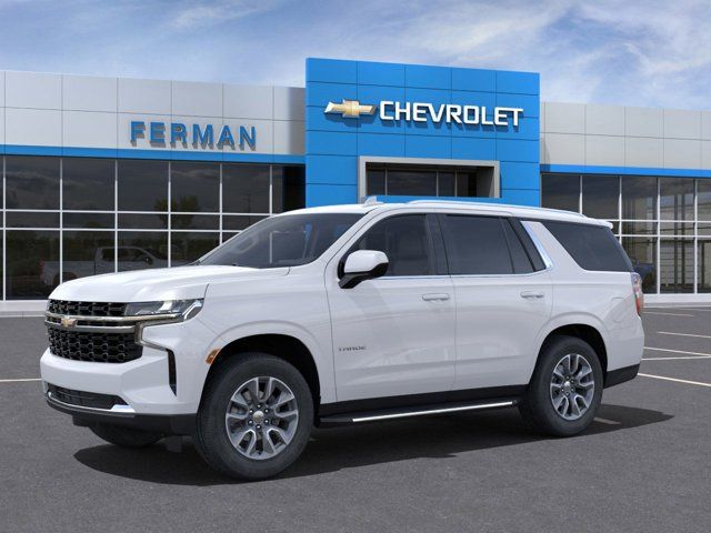 2024 Chevrolet Tahoe LS