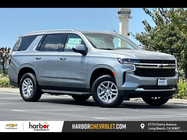 2024 Chevrolet Tahoe LS