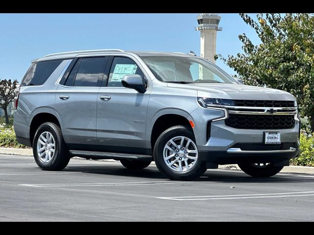 2024 Chevrolet Tahoe LS