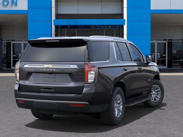 2024 Chevrolet Tahoe LS