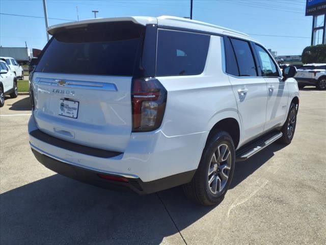 2024 Chevrolet Tahoe LS