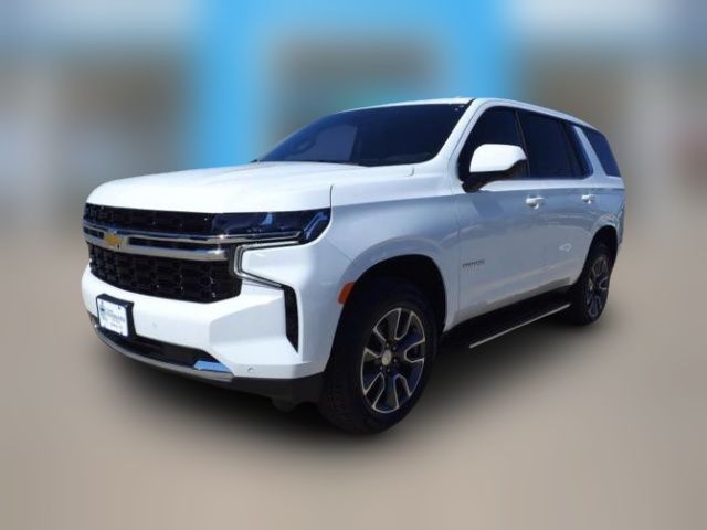 2024 Chevrolet Tahoe LS