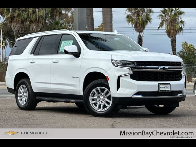 2024 Chevrolet Tahoe LS