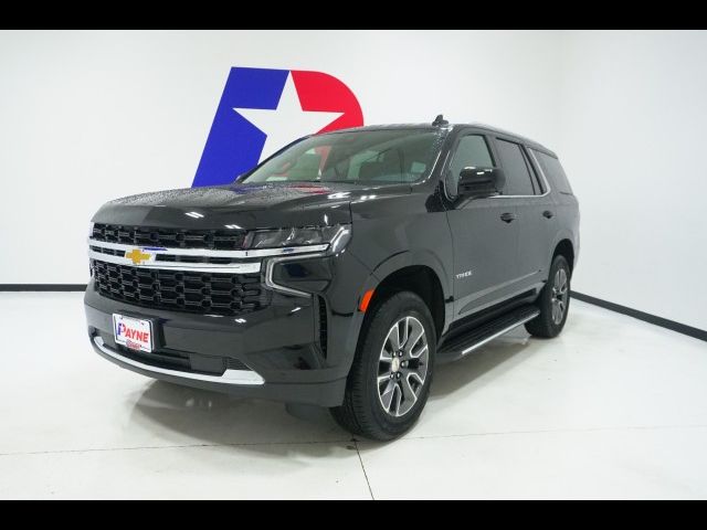 2024 Chevrolet Tahoe LS