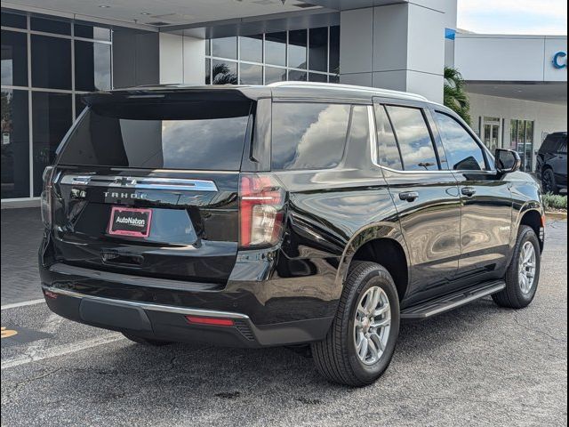 2024 Chevrolet Tahoe LS