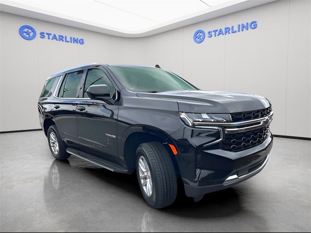 2024 Chevrolet Tahoe LS