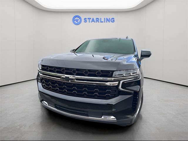 2024 Chevrolet Tahoe LS