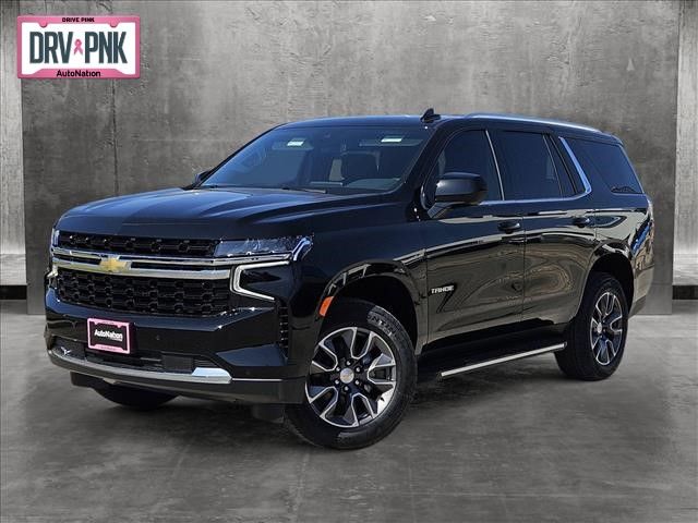 2024 Chevrolet Tahoe LS