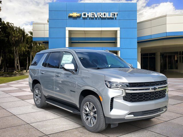 2024 Chevrolet Tahoe LS