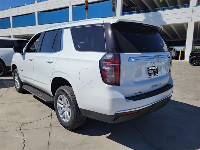 2024 Chevrolet Tahoe LS