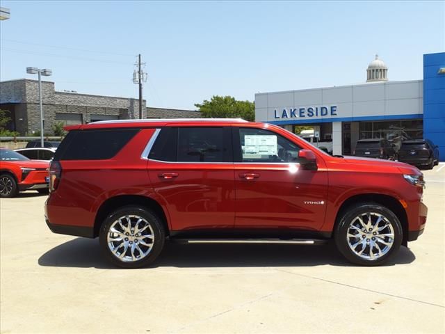 2024 Chevrolet Tahoe LS