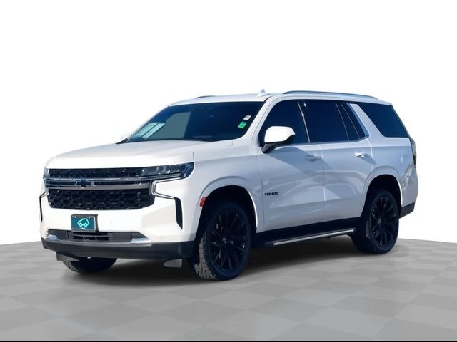 2024 Chevrolet Tahoe LS