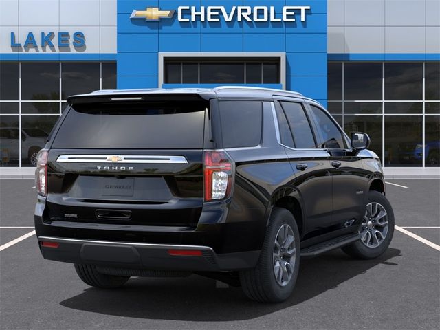 2024 Chevrolet Tahoe LS