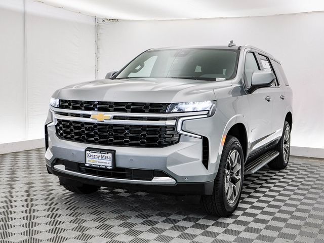 2024 Chevrolet Tahoe LS