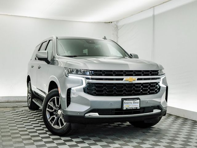 2024 Chevrolet Tahoe LS