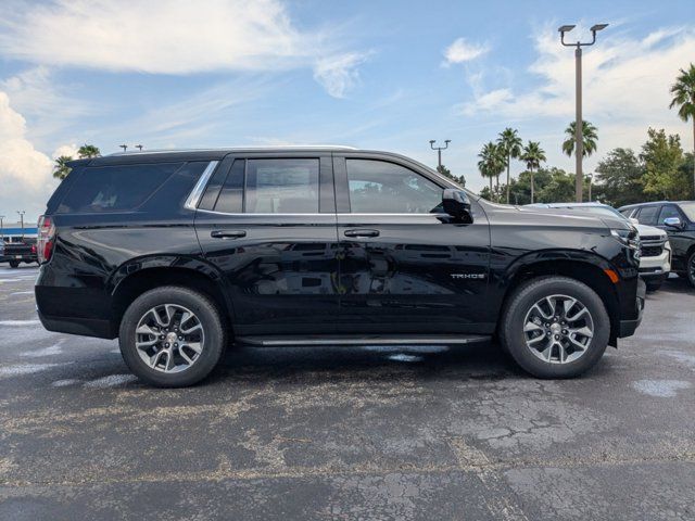 2024 Chevrolet Tahoe LS