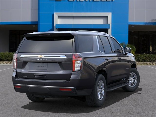 2024 Chevrolet Tahoe LS