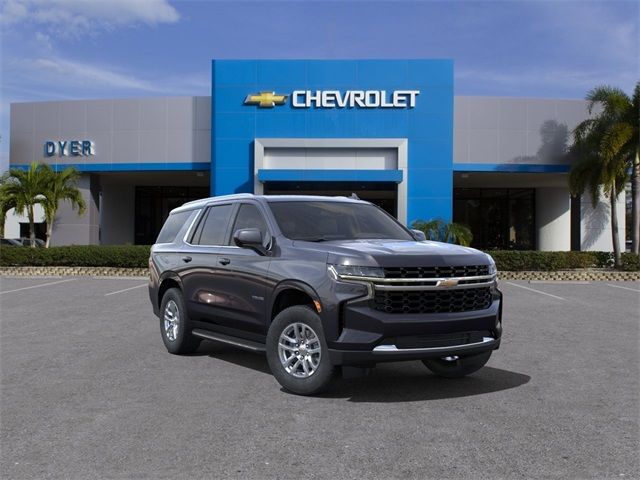 2024 Chevrolet Tahoe LS