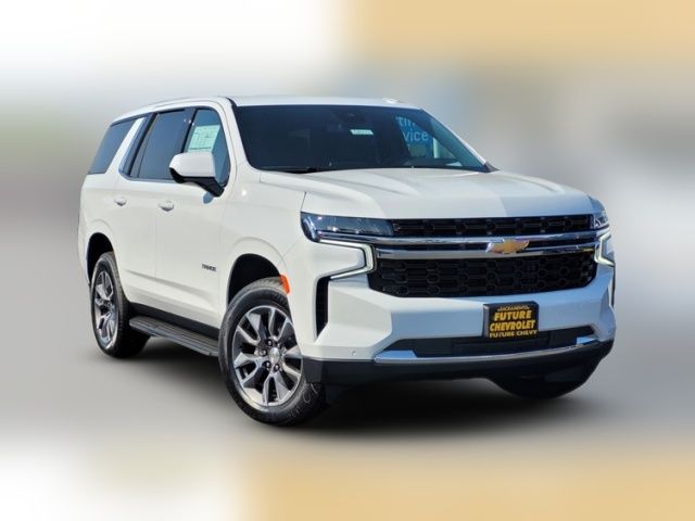 2024 Chevrolet Tahoe LS