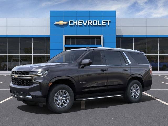 2024 Chevrolet Tahoe LS