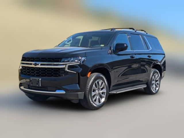 2024 Chevrolet Tahoe LS