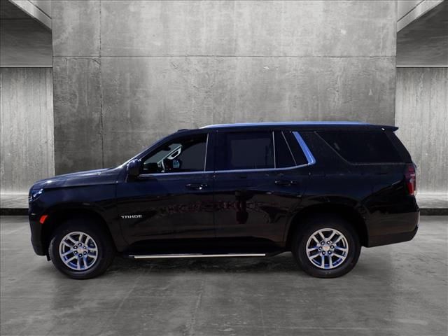 2024 Chevrolet Tahoe LS