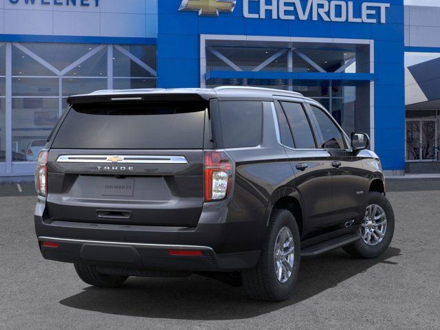 2024 Chevrolet Tahoe LS