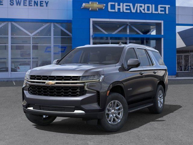 2024 Chevrolet Tahoe LS